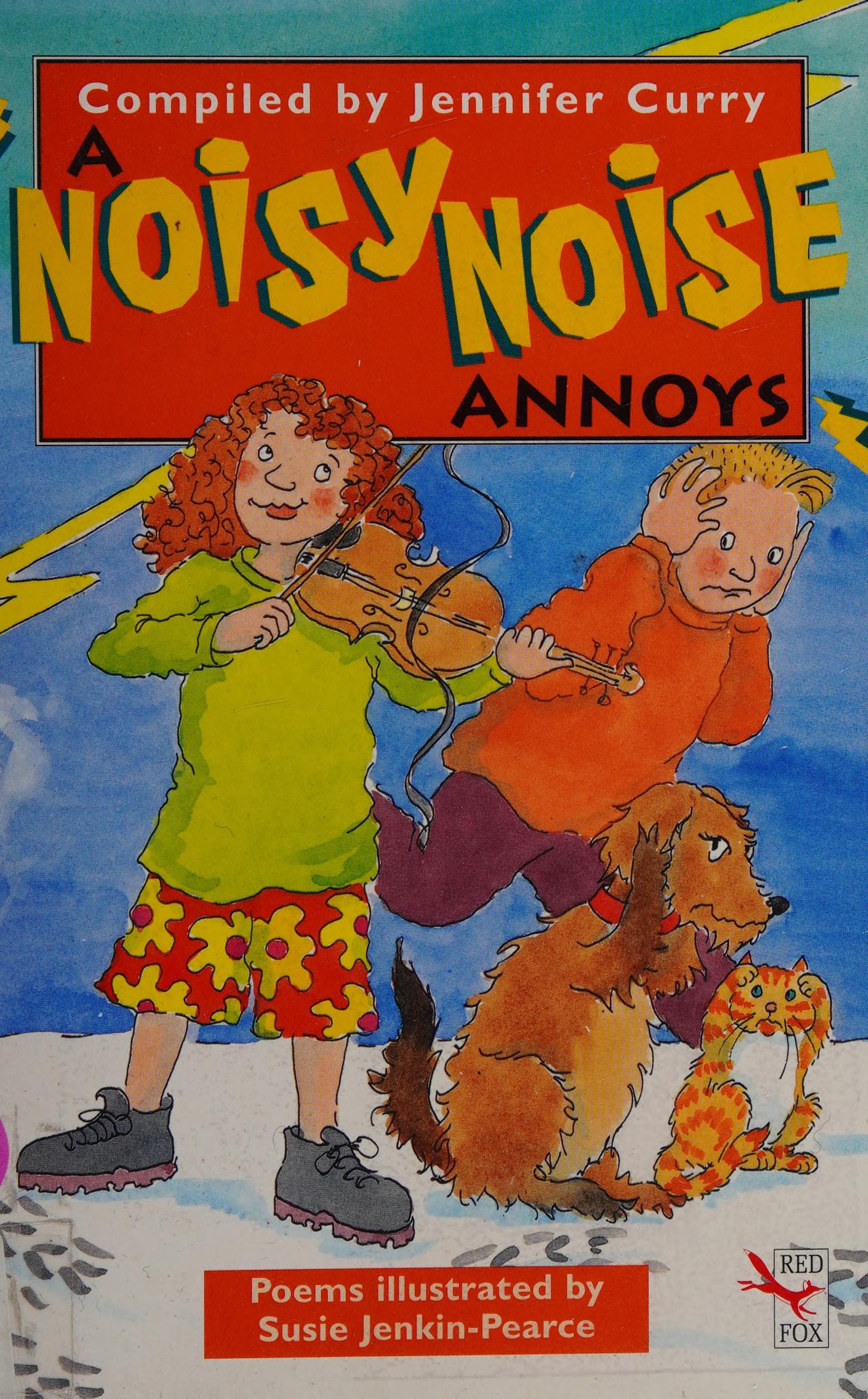 A Noisy Noise Annoys