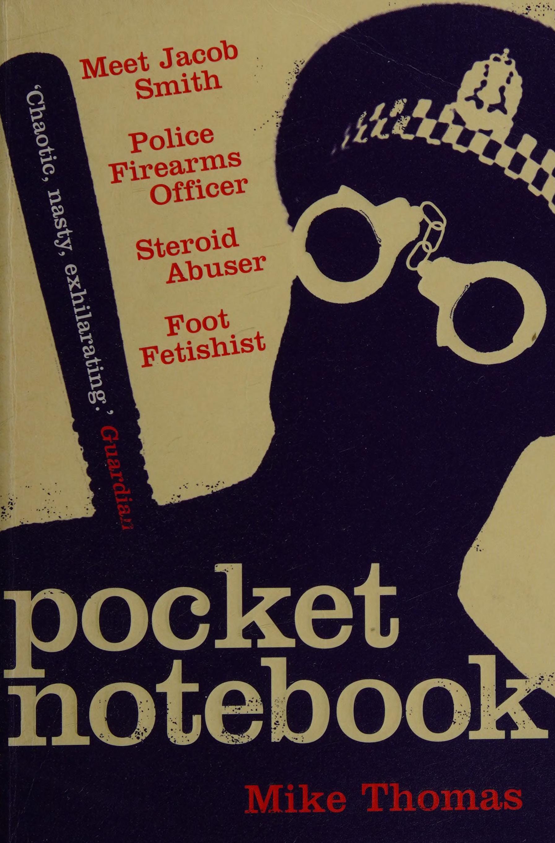 Pocket Notebook: A Novel