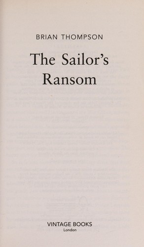 The Sailor's Ransom: A Bella Wallis Mystery