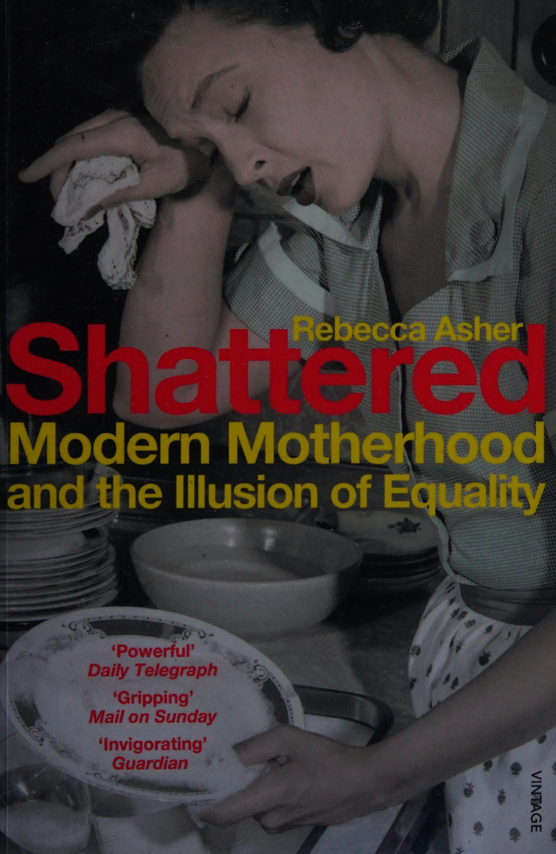 Shattered: Modern Motherhood And The Illusion Of Equality