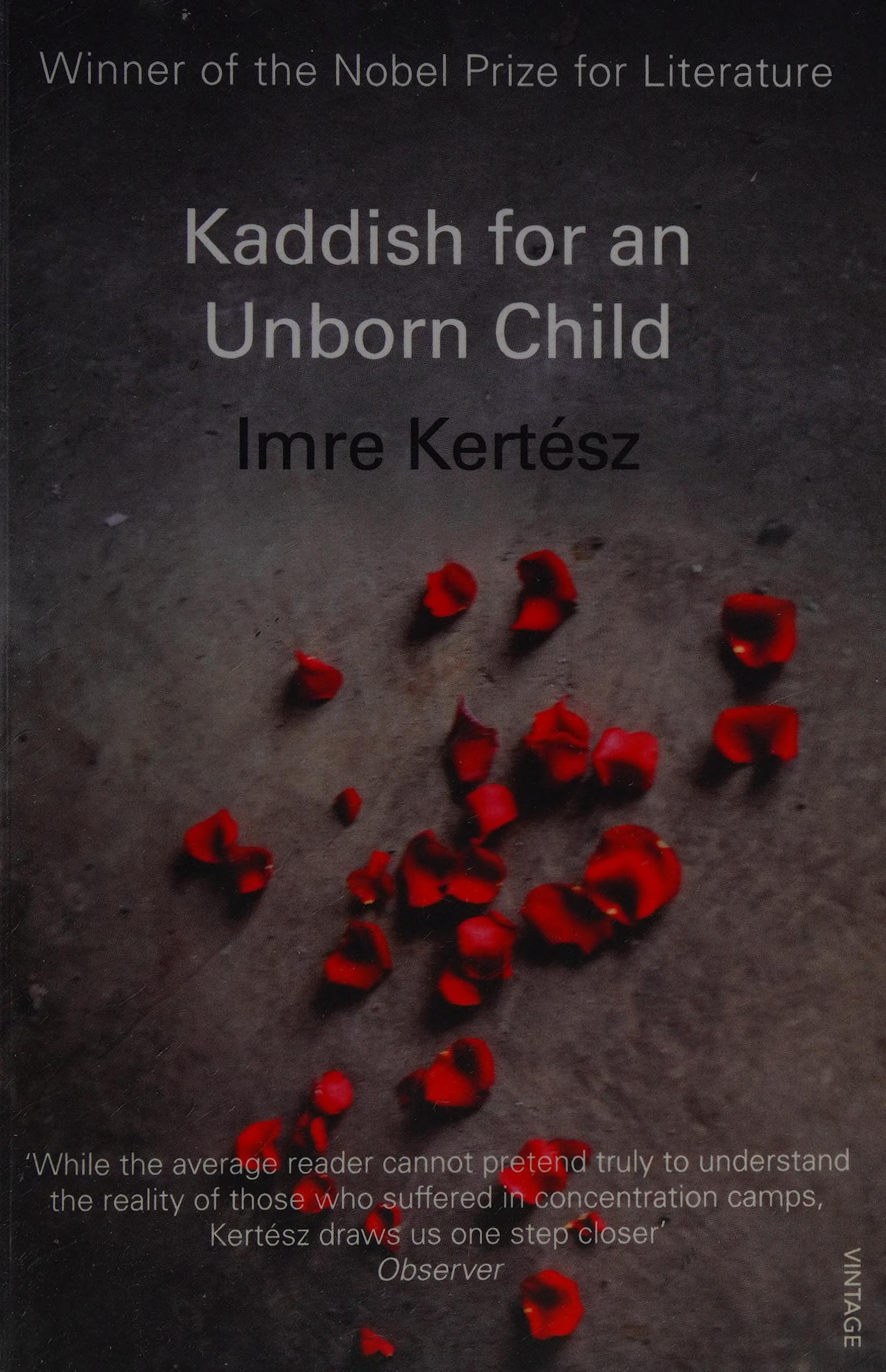 Kaddish for an Unborn Child