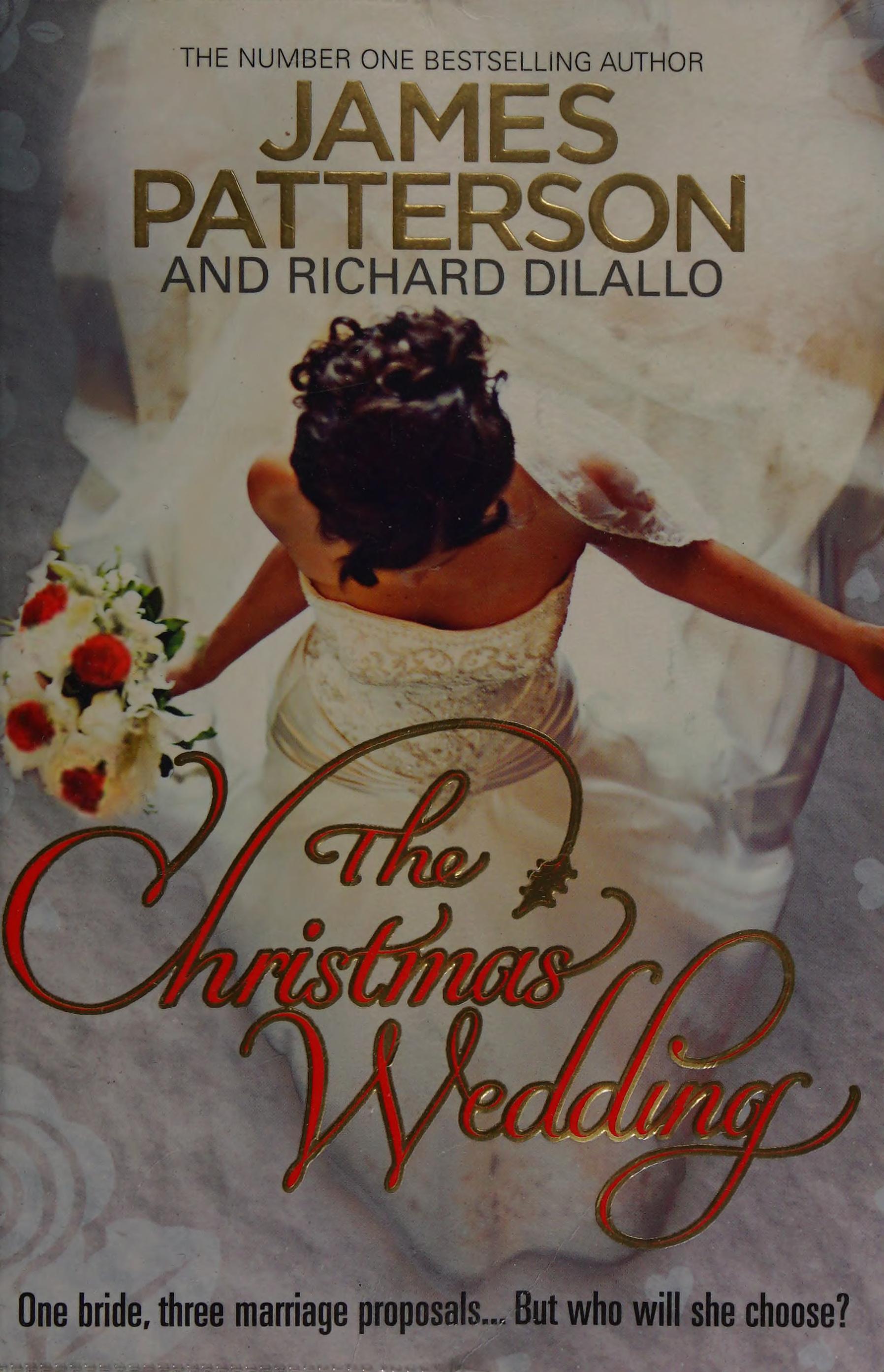 The Christmas Wedding by James Patterson, ISBN 9780099564591