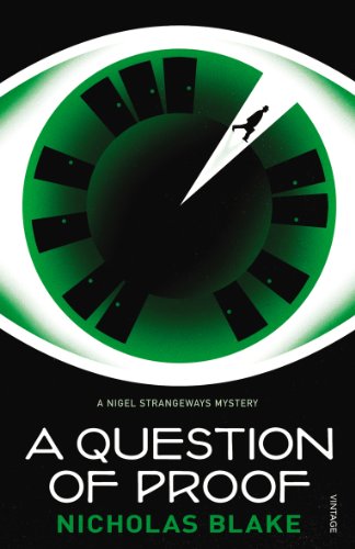 A Question of Proof