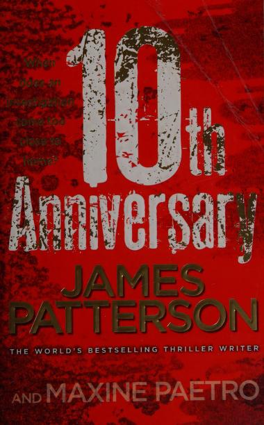 10th Anniversary by Maxine Paetro and James Patterson, ISBN 9780099570745