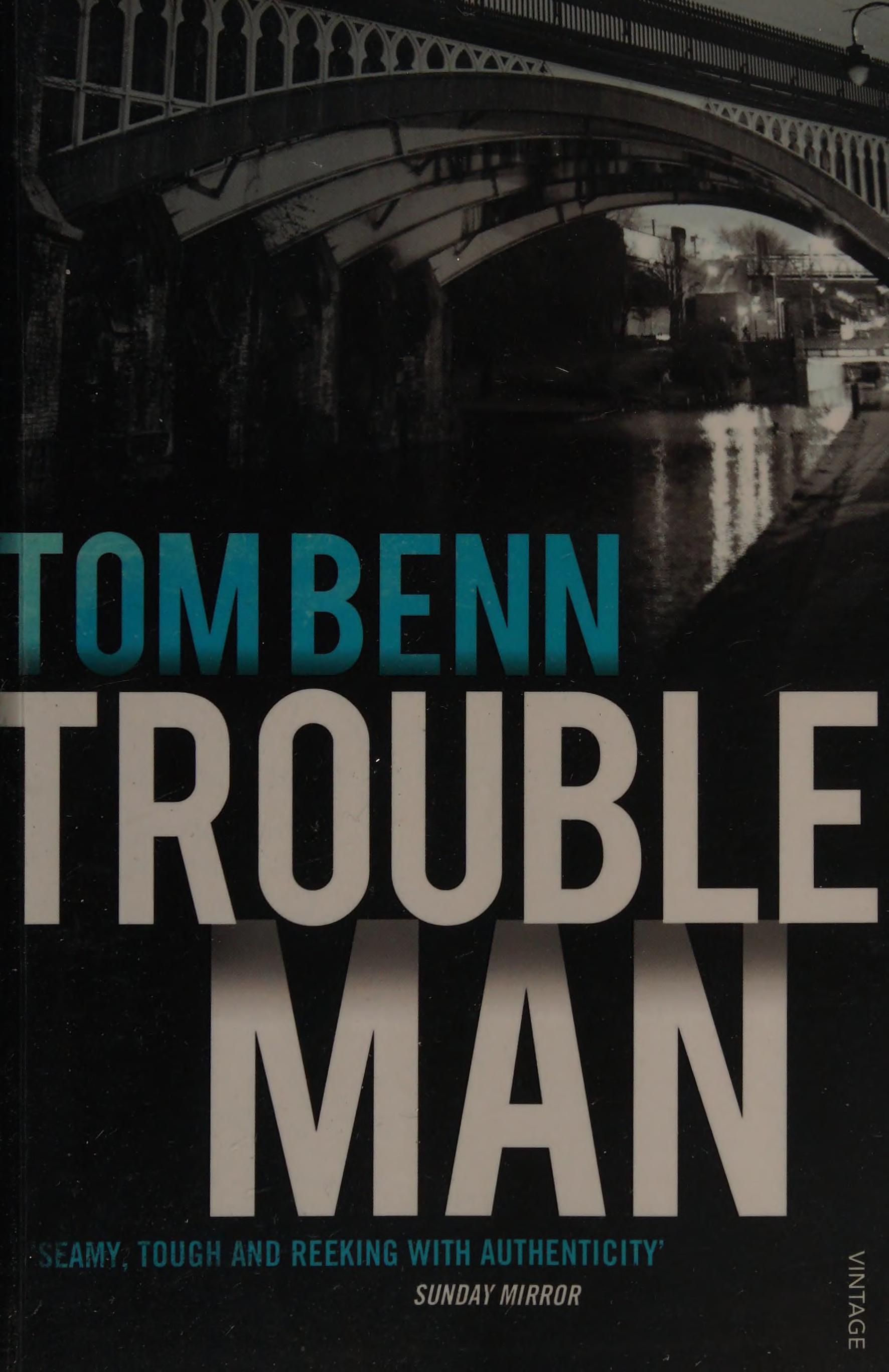 Trouble Man