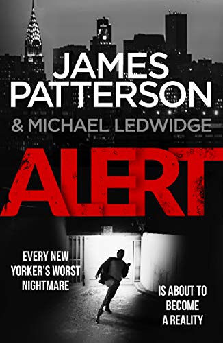 Alert EXPORT by James Patterson, ISBN 9780099594376