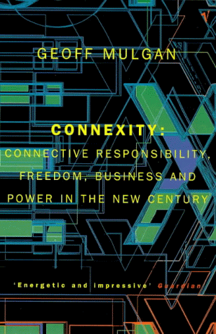 Connexity: How to Live in a Connected World