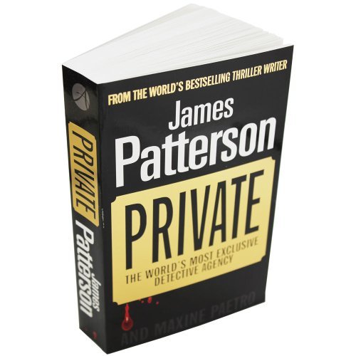 Private - Private Series Book 1 by James Patterson, ISBN 9780099594635