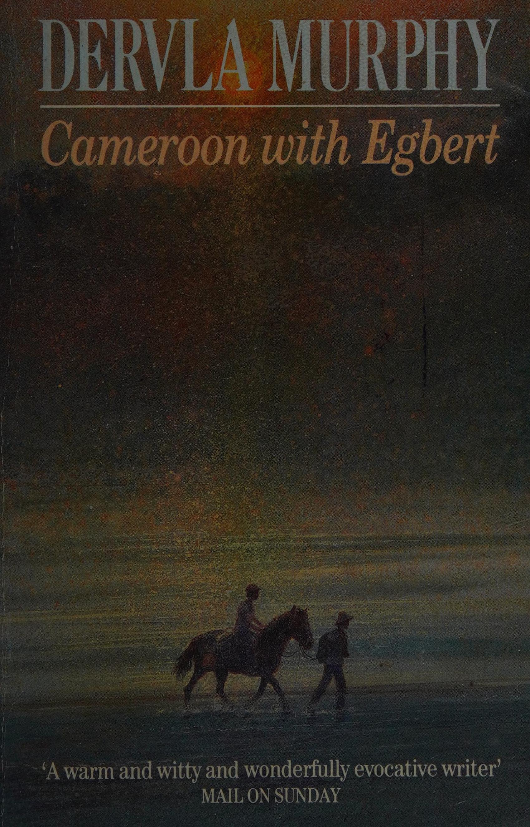 CAMEROON WITH EGBERT
