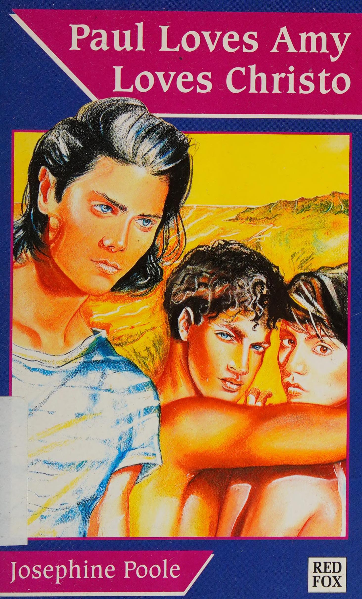 Paul Loves Amy Loves Christo