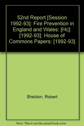 52Nd Report