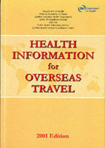 Health Information For Overseas Travel 2000