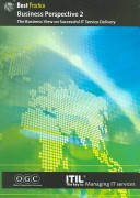 Business Perspective: Business View On Successful It Delivery V. 2