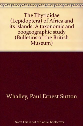 The Thyrididae (Lepidoptera) of Africa and its islands