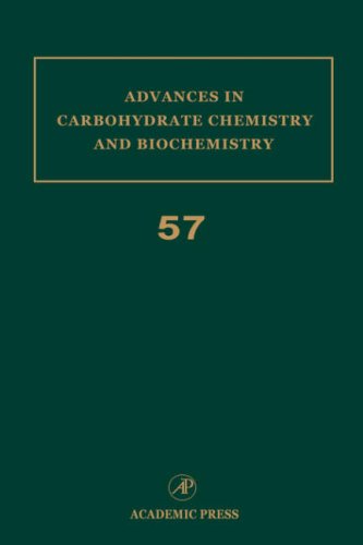 Advances in Carbohydrate Chemistry and Biochemistry, Vol. 57