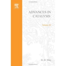 ADVANCES IN CATALYSIS VOLUME 11