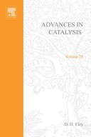Advances In Catalysis, Volume 28