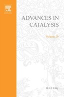 ADVANCES IN CATALYSIS VOLUME 29, Volume 29