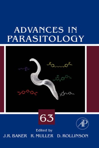 Advances in Parasitology