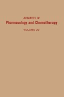 ADV IN PHARMACOLOGY &CHEMOTHERAPY VOL 20, Volume 20
