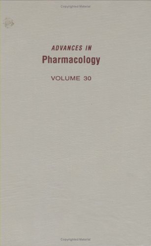 Advances in Pharmacology