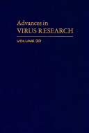 ADVANCES IN VIRUS RESEARCH VOL 33, Volume 33