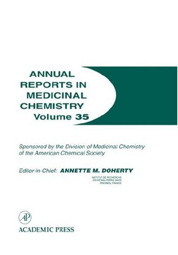Annual Reports In Medicinal Chemistry, Volume 36