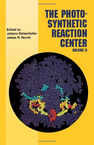 Photosynthetic Reaction Center, Two-Volume Set