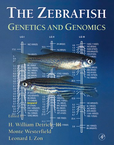 The Zebrafish: Genetics and Genomics, Volume 60
