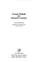 Formal Methods for Interactive Systems
