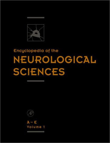 Encyclopedia of the Neurological Sciences