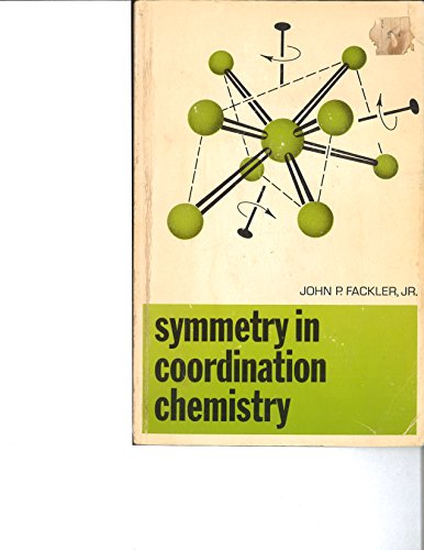 Symmetry In Coordination Chemistry