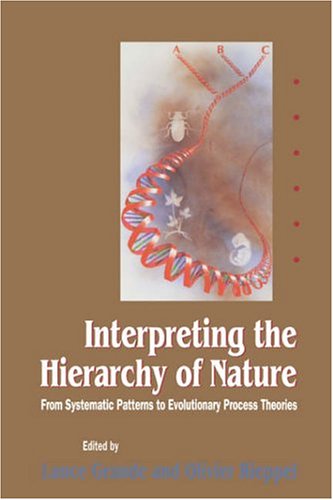 Interpreting The Hierarchy Of Nature: From Systematic Patterns To Evolutionary Process Theories