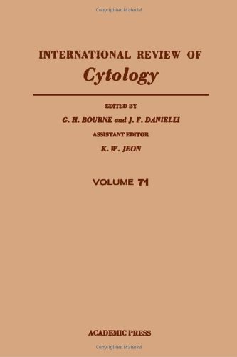 INTERNATIONAL REVIEW OF CYTOLOGY V71, Volume 71