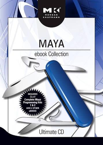 Maya Ebook Collection