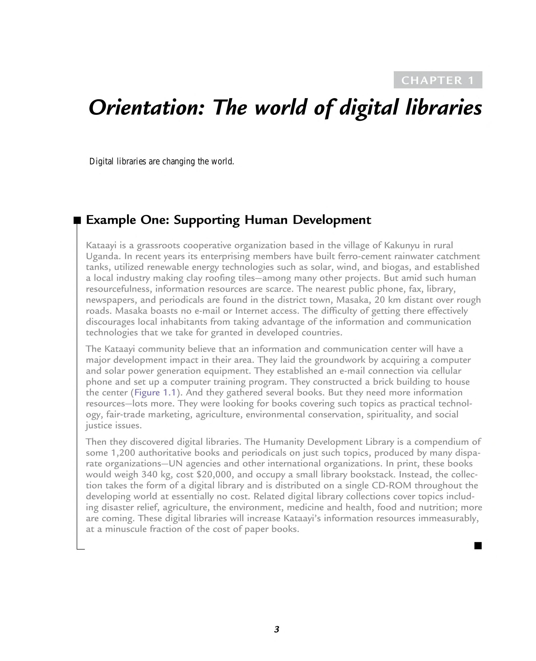How To Build A Digital Library