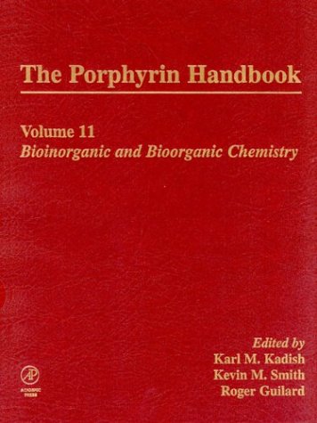 The Porphyrin Handbook
