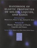 Dynamic Methods For Measuring The Elastic Properties Of Solids