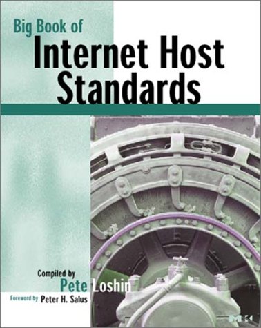 Big Book Of Internet Host Standards