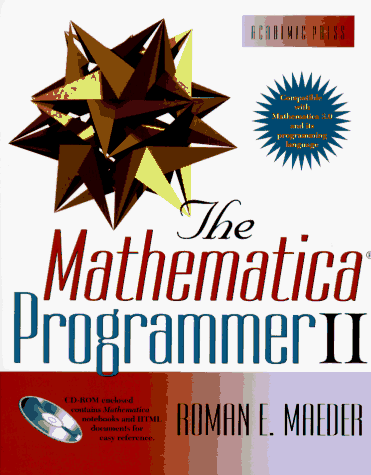 The Mathematica Bundle: The Mathematica Programmer II