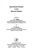 Heat Shock Proteins in the Nervous System