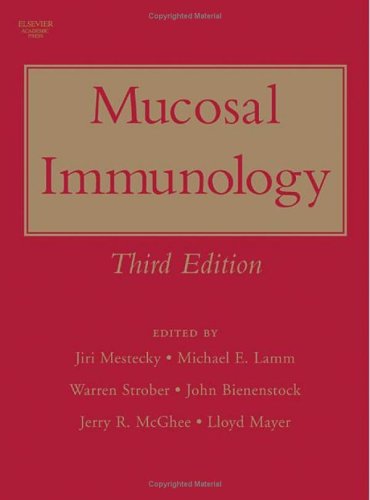 Mucosal Immunology, 3rd Edition
