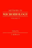 Methods In Microbiology, Volume 15