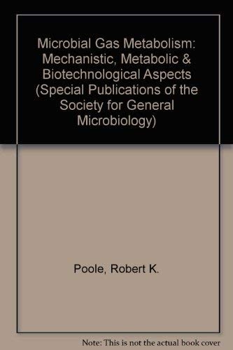 Microbial Gas Metabolism