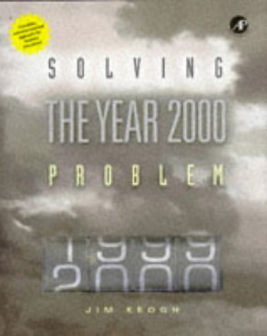 Solving The Year 2000 Problem