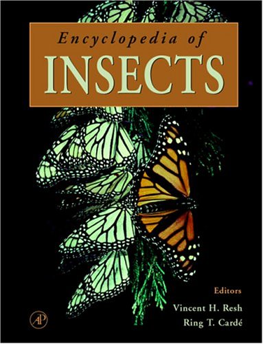 Encyclopedia Of Insects