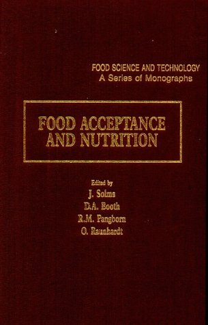 Food Acceptance and Nutrition