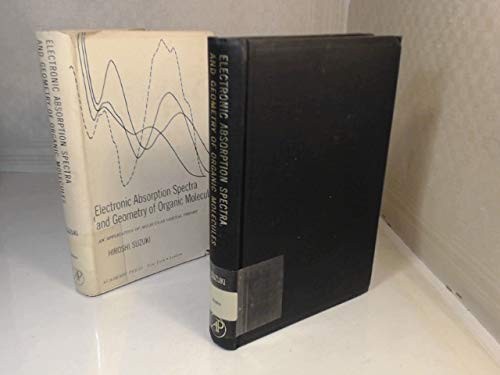 Electronic Absorption Spectra and Geometry of Organic Molecules