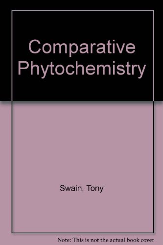 Comparative Phytochemistry