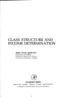 Class Structure and Income Determination
